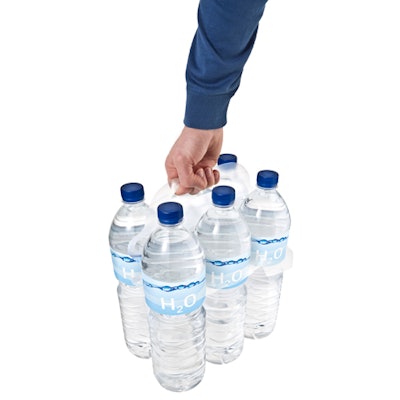 Bottle multipack system
