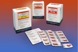 Hp 19864 Ahp Additions Levofloxacin