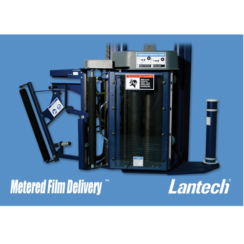 Hp 19875 Lantech Metered Film Delivery