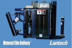 Hp 19875 Lantech Metered Film Delivery