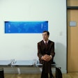 Hp 19877 Man Waiting