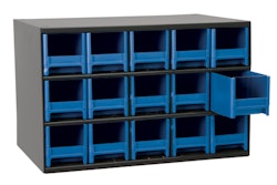 Hp 19881 Akm 19715 Blue Drawer Open Hr