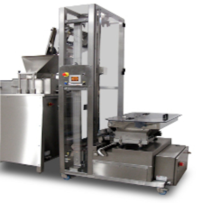 tablet elevator healthcare packaging