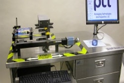 Hp 19979 Pti Seal Scan 525 Off Line Scanning System