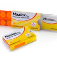 Hp 20002 Maalox Burgopak