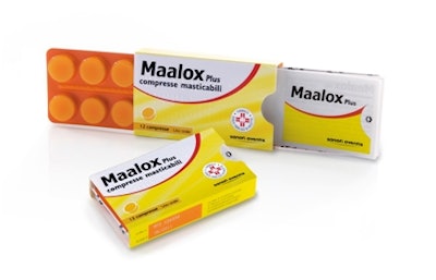 Hp 20002 Maalox Burgopak