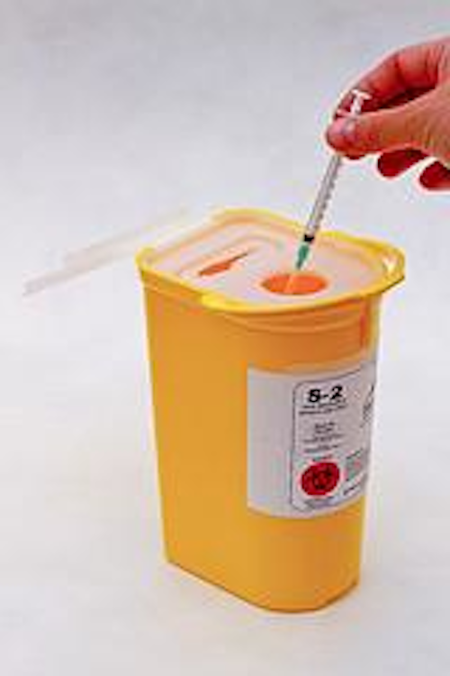 FDA launches  site on safe sharps disposal Healthcare Packaging