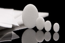 Hp 20104 Porvair Mm0458 Bio Vyon Media