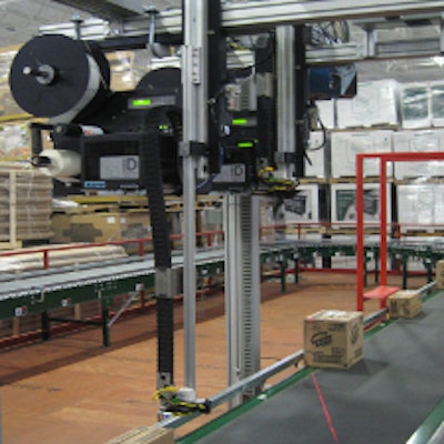 Hp 20126 Accu Sort Lasr Print And Apply