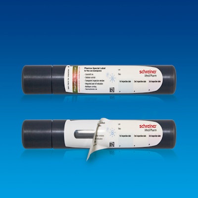 Hp 20202 Smp Autoinjector Label