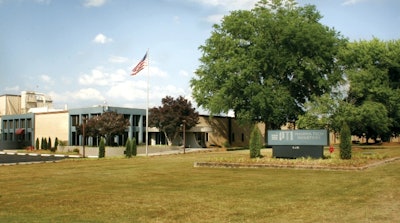 Hp 20204 Pti Facility Exterior