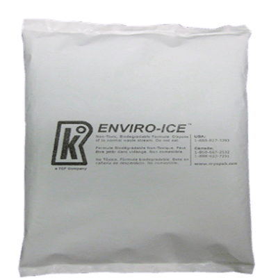 Hp 20205 Cryovak Enviro Ice Gel Pack