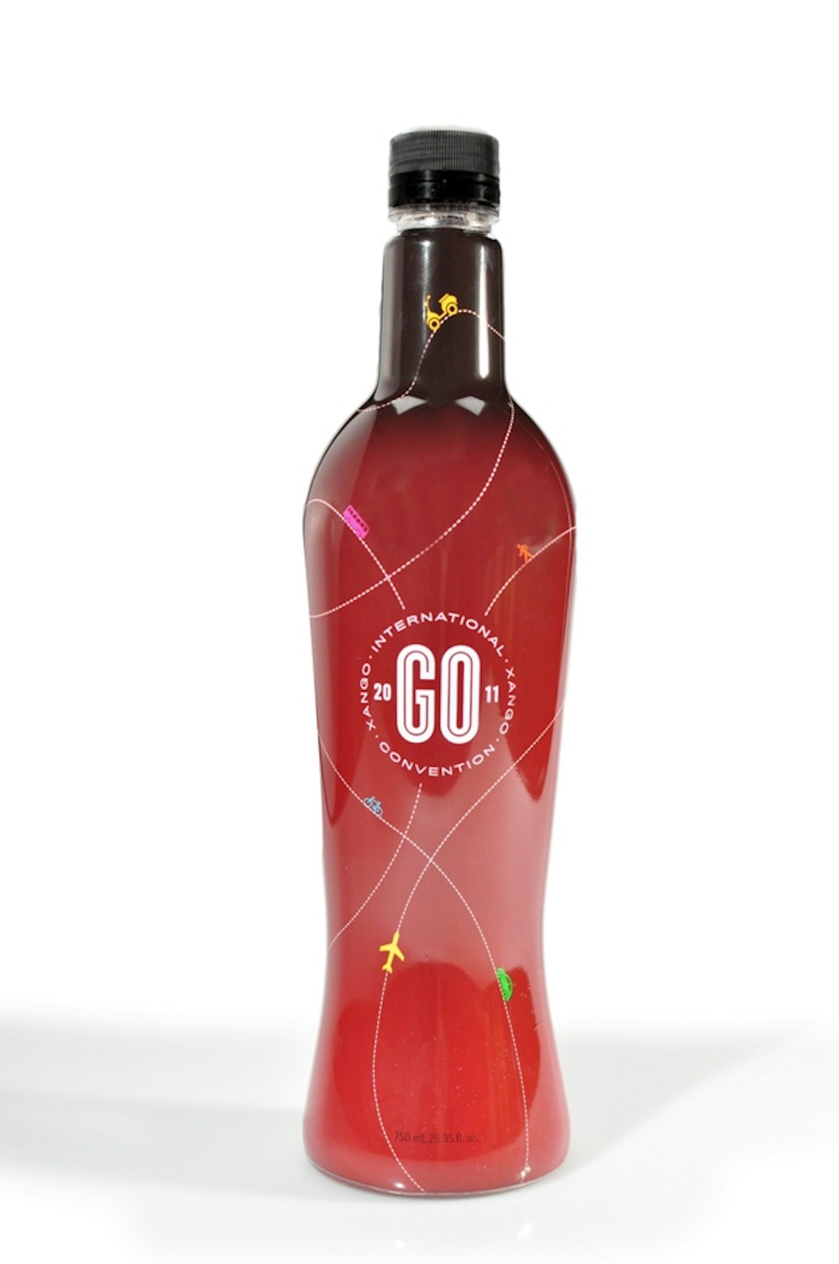 Xango moves to PET for nutritional supplement beverage Healthcare Packaging