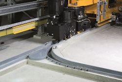 Hp 20262 Catalent S Aisle Changing Track