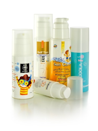 Hp 20266 Mega Airless Suncare Products With Coola Ii 1