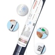 Hp 20291 Schreiner Label For Autoinjectors With Benefits