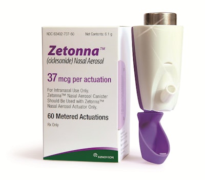 Hp 20323 Zetonna Box Inhaler