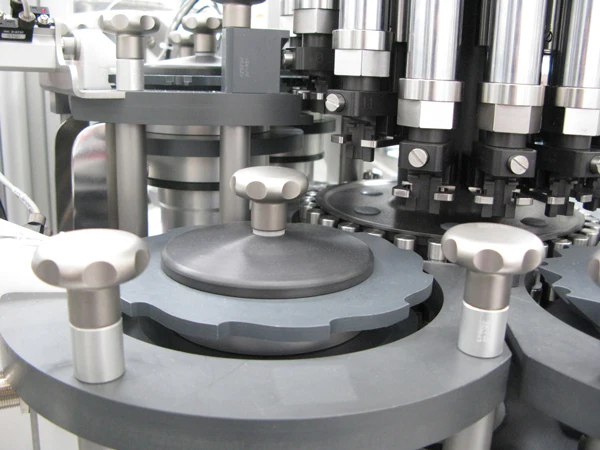 Desktop Rod Inserting Machine Plunger rod inserting machine | Healthcare Packaging