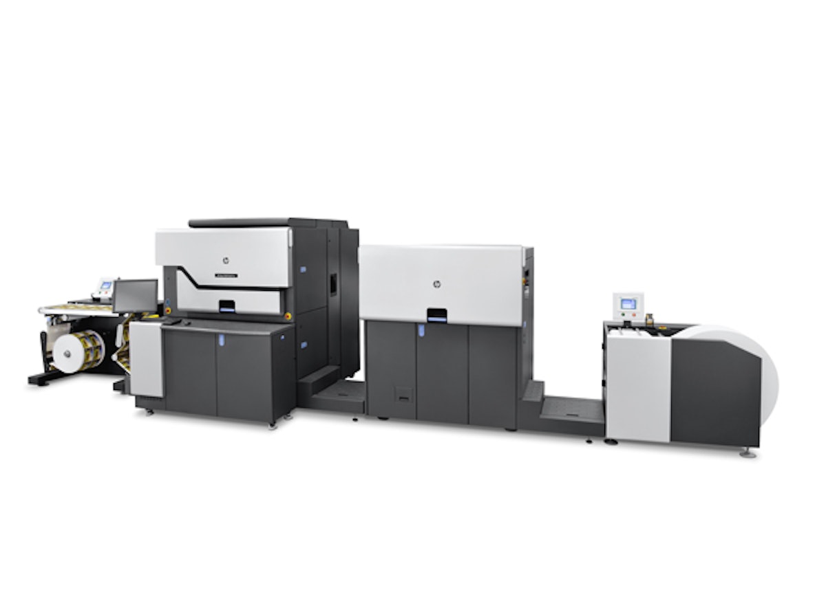 New features for HP Indigo press | Healthcare Packaging