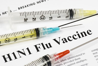 Hp 20377 I Stock H1 N1 Flu Vaccine