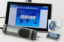 Hp 20390 600 Mocon Op Tech With Tablet Needle Im Pulse Insert