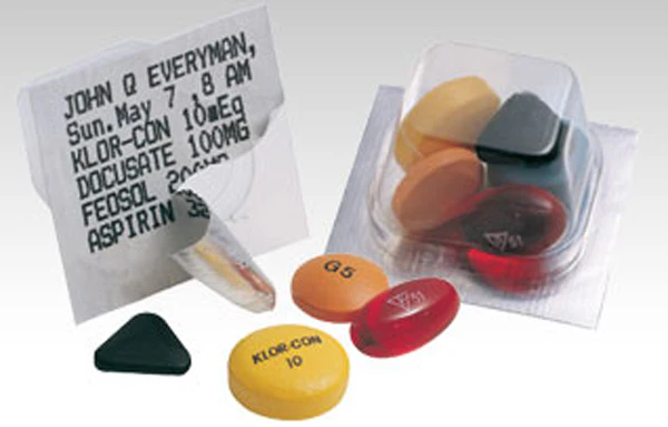Medicine-On-Time links consumers to simplified Rx packaging ...
