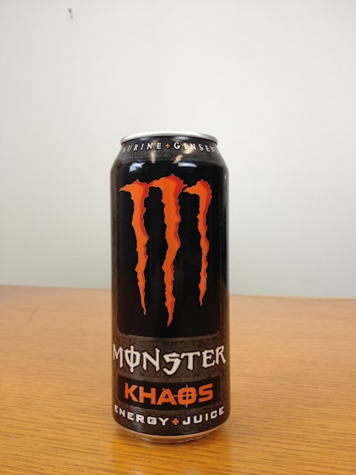 Monster can