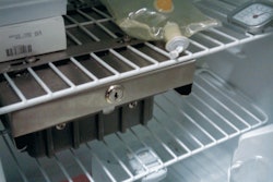 RFID refrigerator