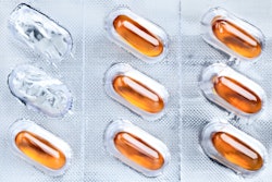 Blister pill pack