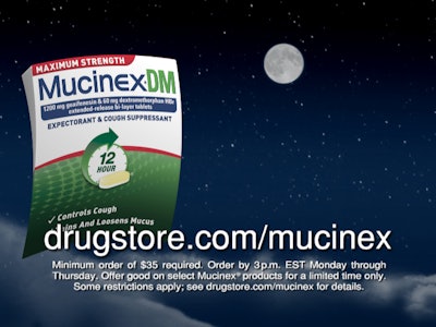 New Mucinex photo