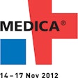 Medica 2012 logo