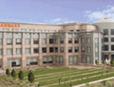 Ranbaxy corporate