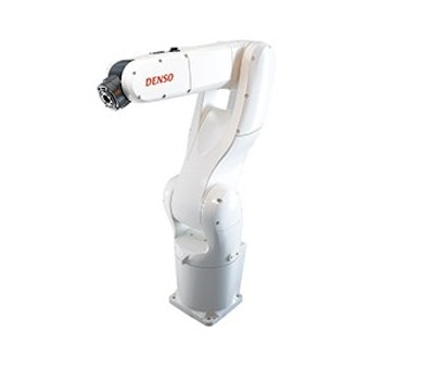 Denso Robotics smaller