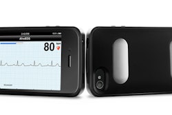 AliveCor heart monitor