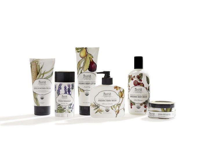 Nourish line