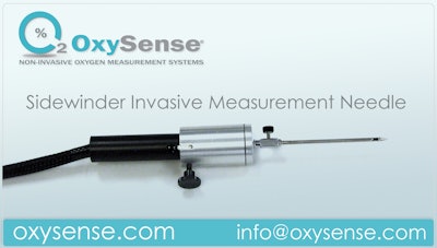 OxySense needle
