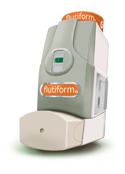 Aptar flutiform