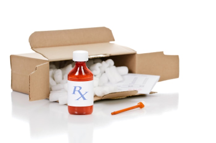 Medical pack
