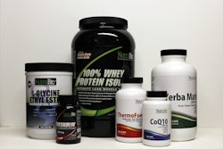 NutraBio bottles HCP