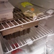 RFID refrigerator