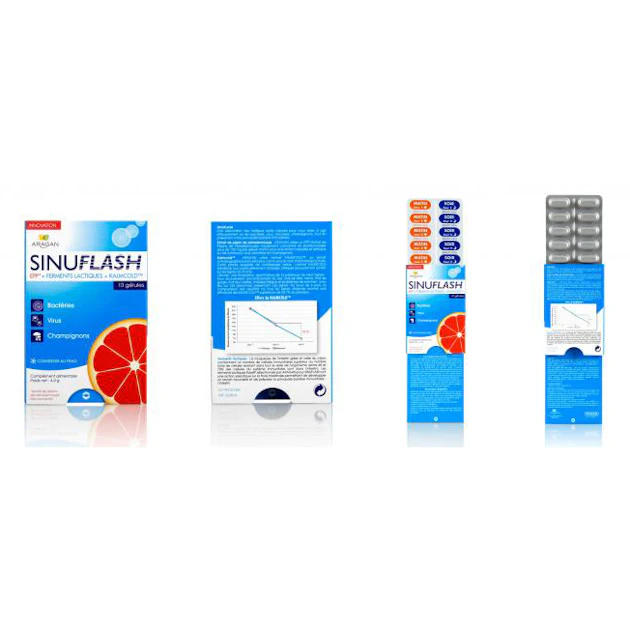 Probionep French laboratory relaunches probiotic product | Healthcare Packaging