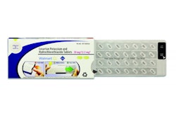 Walmart Ecoslide RX pack