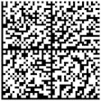 Goose bar code