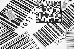 Serialization bar codes