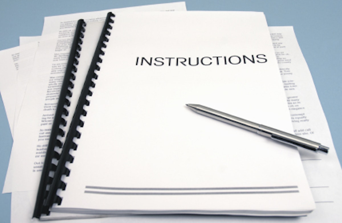 Devices designed with instruction manual in mind | Healthcare Packaging