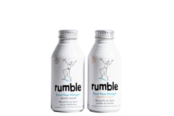 Rumble bottles
