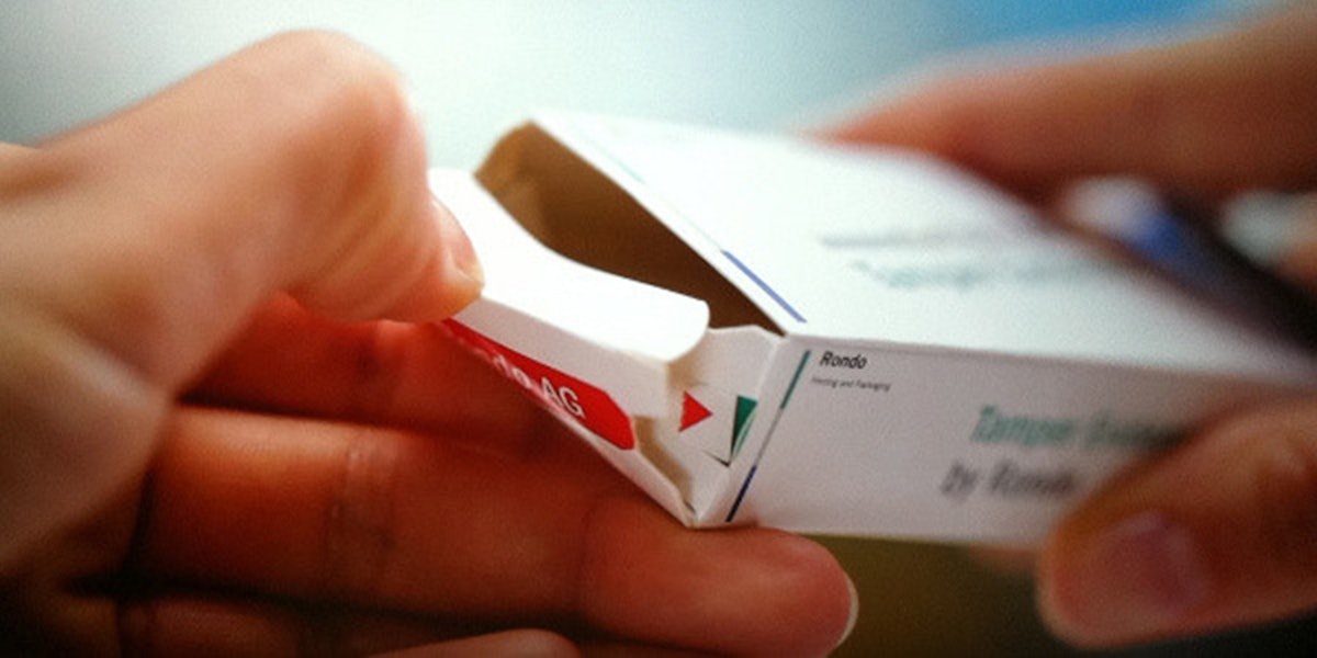 RondoPak, Inc Tamperevident folding boxes Healthcare Packaging