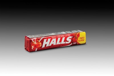 Halls Twistoff