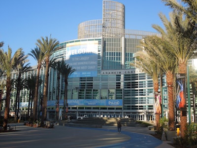 Anaheim Convention Center