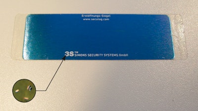 3s security label